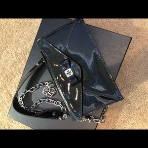 Tory Burch mini chain bag